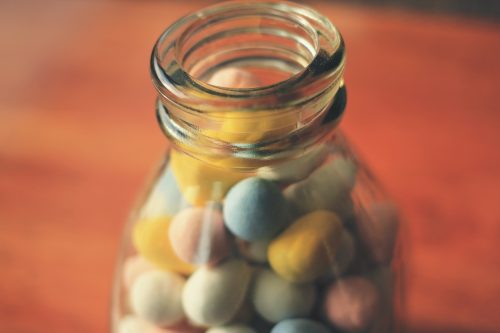 Rocks in a Jar